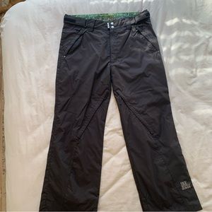 Ride Snowboards Men’s Pants - Size L